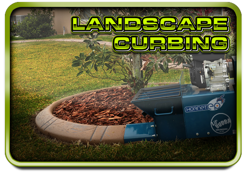 Landscape Curbing