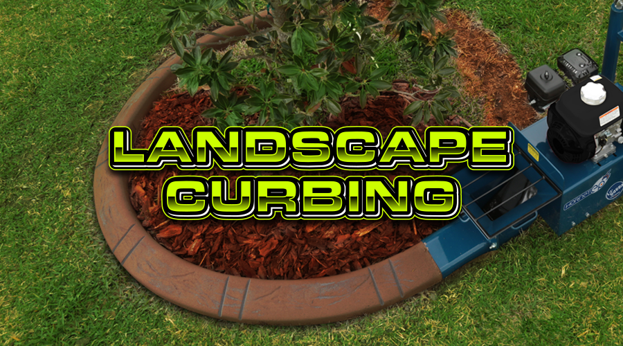 Landscape Curbing