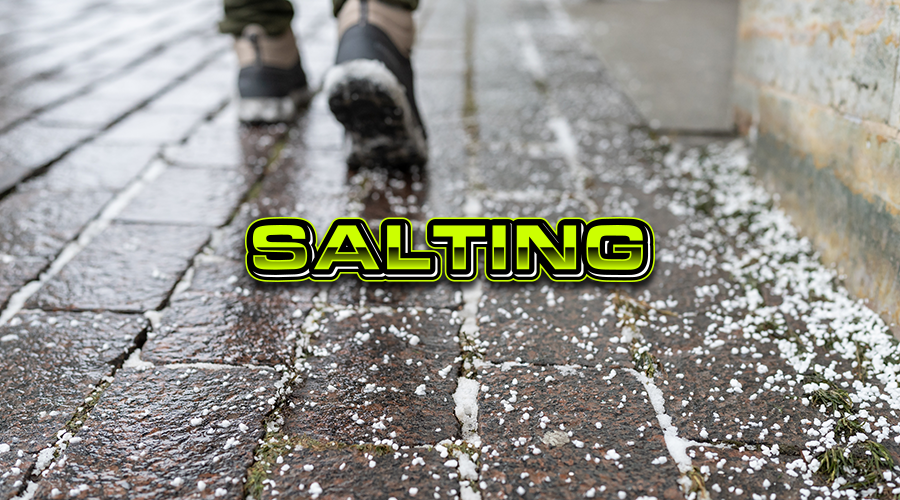 Salting