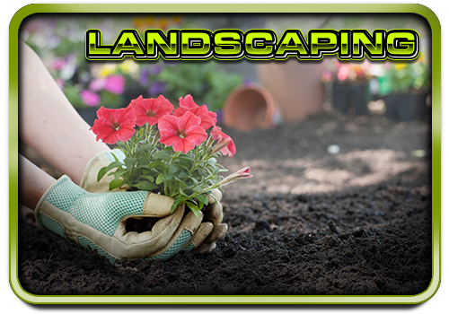 Landscaping
